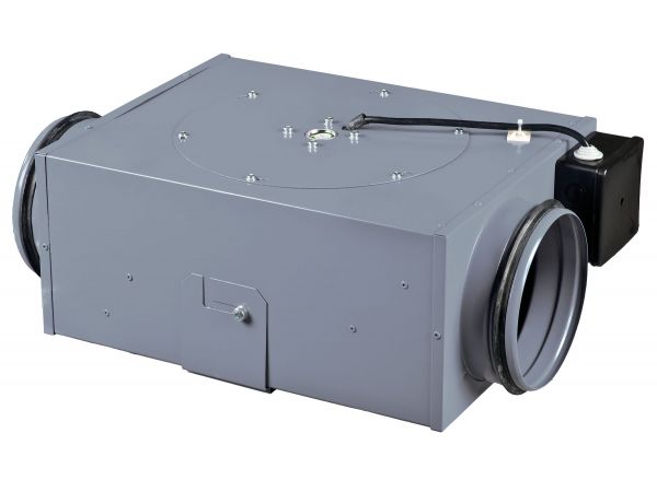 MBI Centrifugal In-Line fans